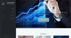 Desktop Screenshot of javatoolsoft.com